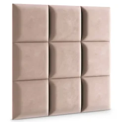Panel Tapicerowany 30x30cm Magic Velvet 2253
