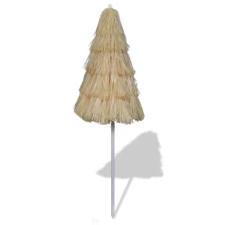 Parasol ogrodowy Beż vidaXL
