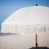 Parasol ogrodowy z frędzlami 2 m PATIO