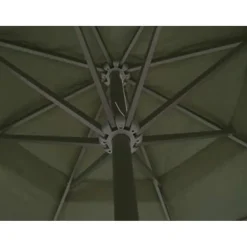 Parasol ogrodowy Zielony 500 cm vidaXL