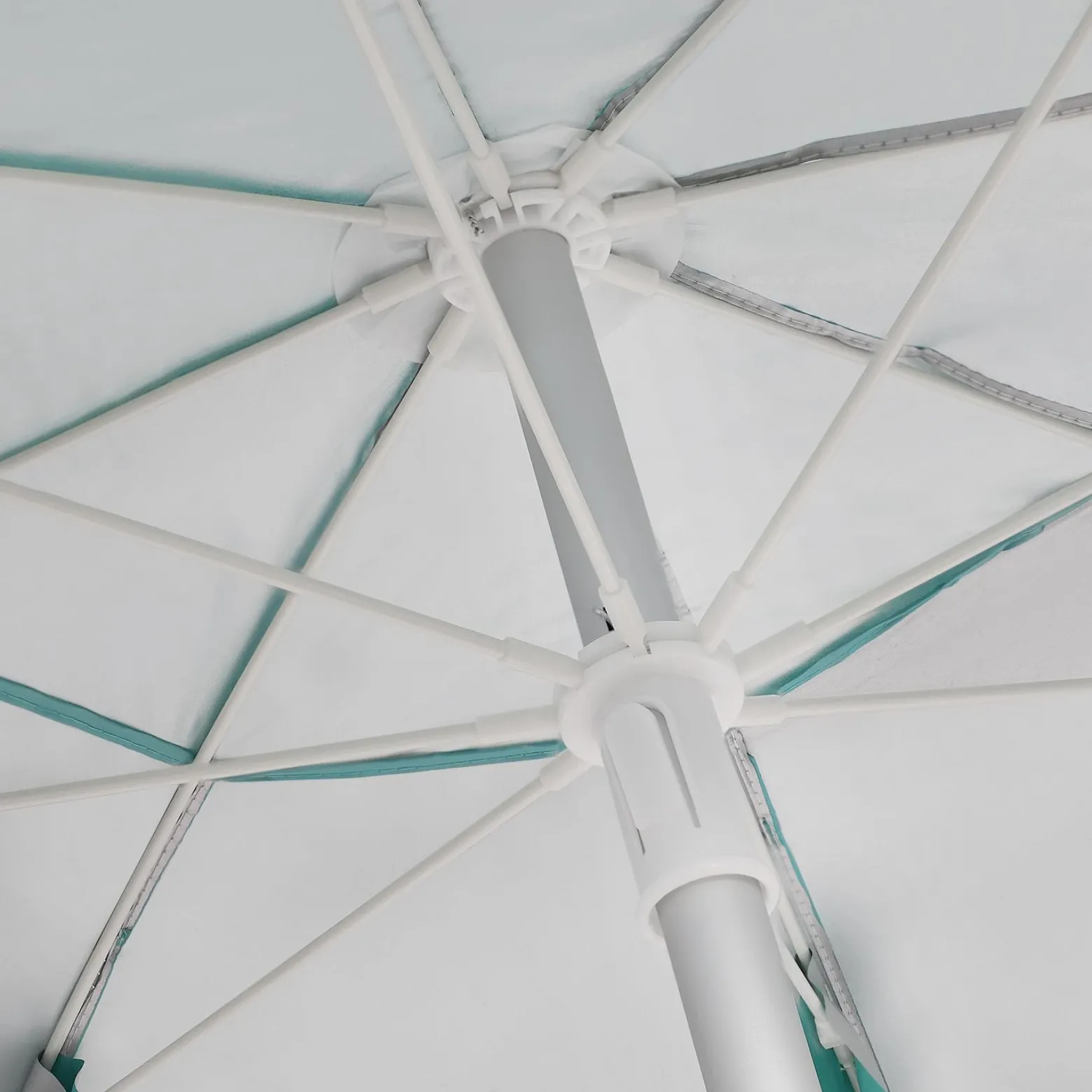 Parasol plażowy 2w1 namiot parawan składany w pokrowcu