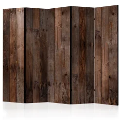 Parawan Jednostronny Drewniana Chatka 225x172cm