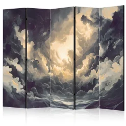 Parawan Jednostronny Epicka Gra Światła 225x172cm