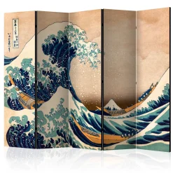 Parawan Jednostronny Hokusai 225x172cm