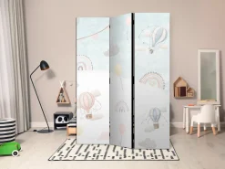 Parawan Jednostronny Balony Na Niebie 135x172cm
