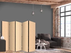 Parawan Jednostronny Drobne Kropeczki 225x172cm