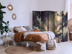 Parawan Jednostronny Epicka Gra Światła 225x172cm
