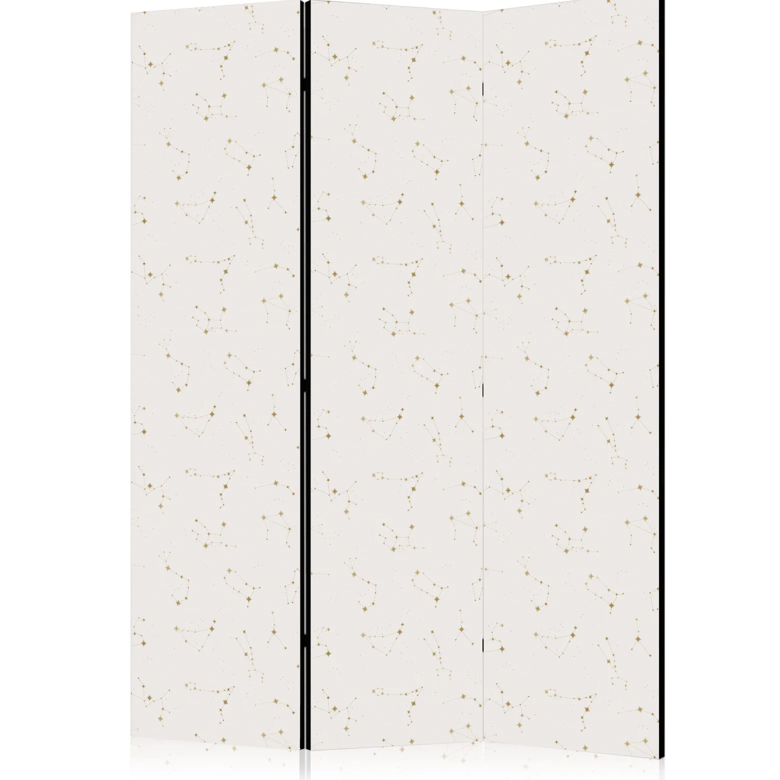 Parawan Jednostronny Gwiezdna Mapa 135x172cm