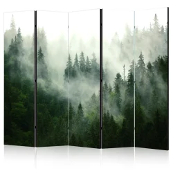 Parawan Jednostronny Las Iglasty 225x172cm