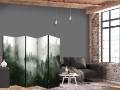 Parawan Jednostronny Las Iglasty 225x172cm