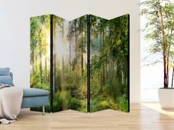 Parawan Jednostronny Nieujarzmiona Przyroda 225x172cm