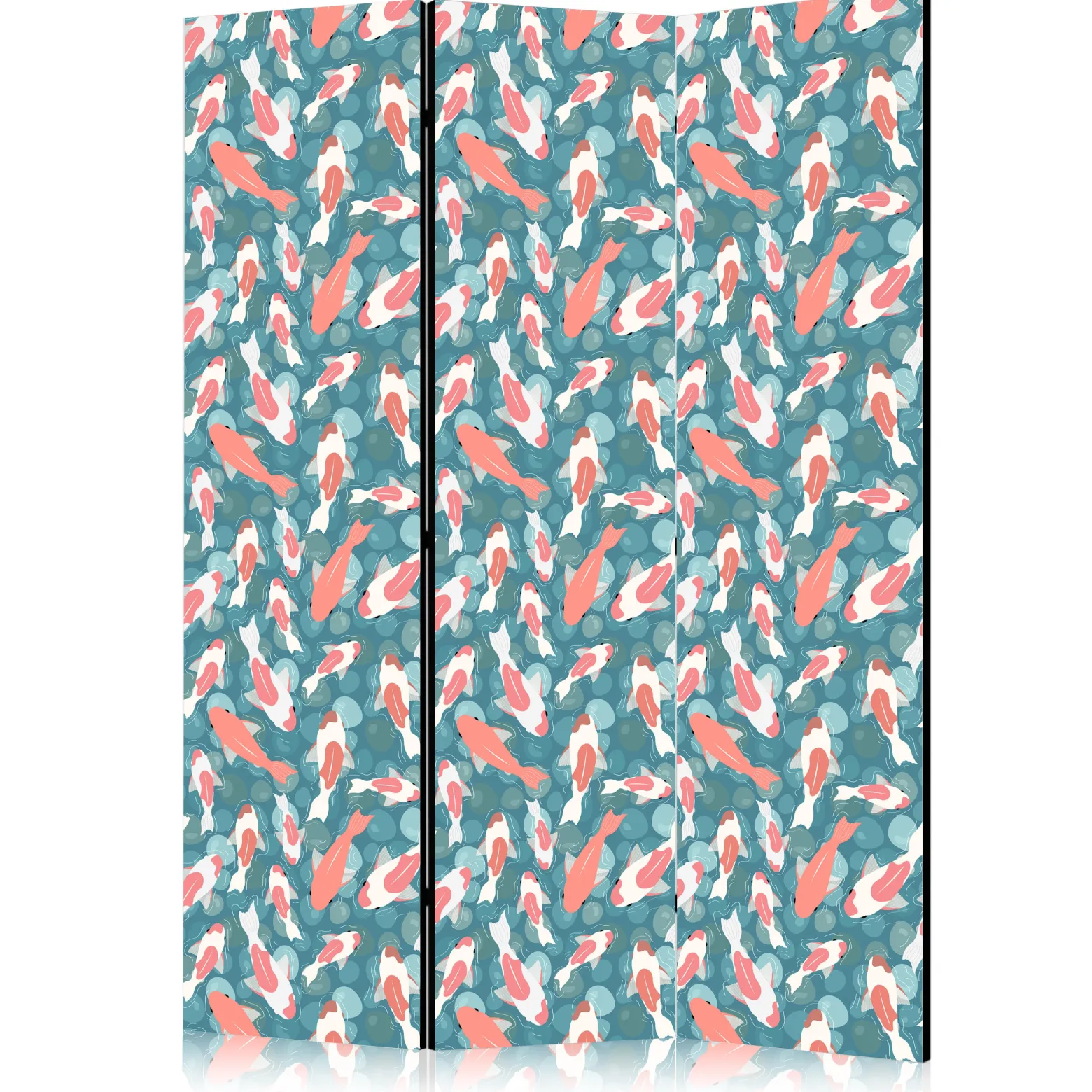 Parawan Jednostronny Orientalny Staw 135x172cm