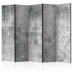 Parawan Jednostronny Świeży Beton 225x172cm