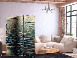 Parawan Jednostronny Życie W Oceanie 135x172cm