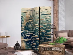 Parawan Jednostronny Życie W Oceanie 135x172cm