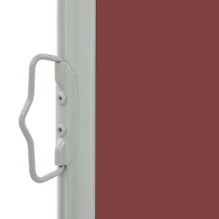Parawan ogrodowy Brąz 60 x 300 cm vidaXL