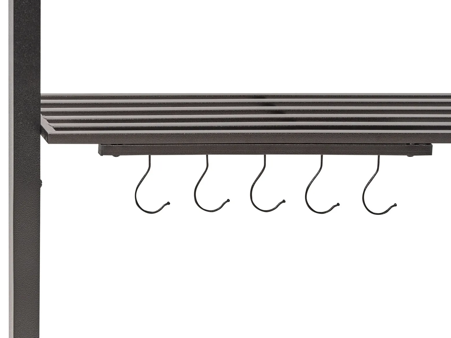 Pawilon ogrodowy 240 x 148 cm ciemnozielony