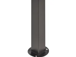 Pawilon ogrodowy 240 x 148 cm ciemnozielony