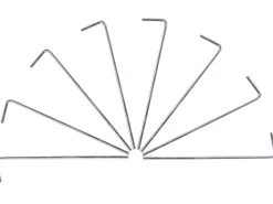 Pawilon ogrodowy 240 x 148 cm ciemnozielony