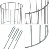 Pergola Ogrodowa Słup Donica Dla Roślin 120 cm