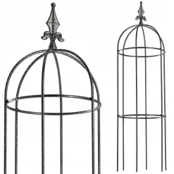 Pergola Podpora Ogrodowa Do Kwiatów Roślin 100cm