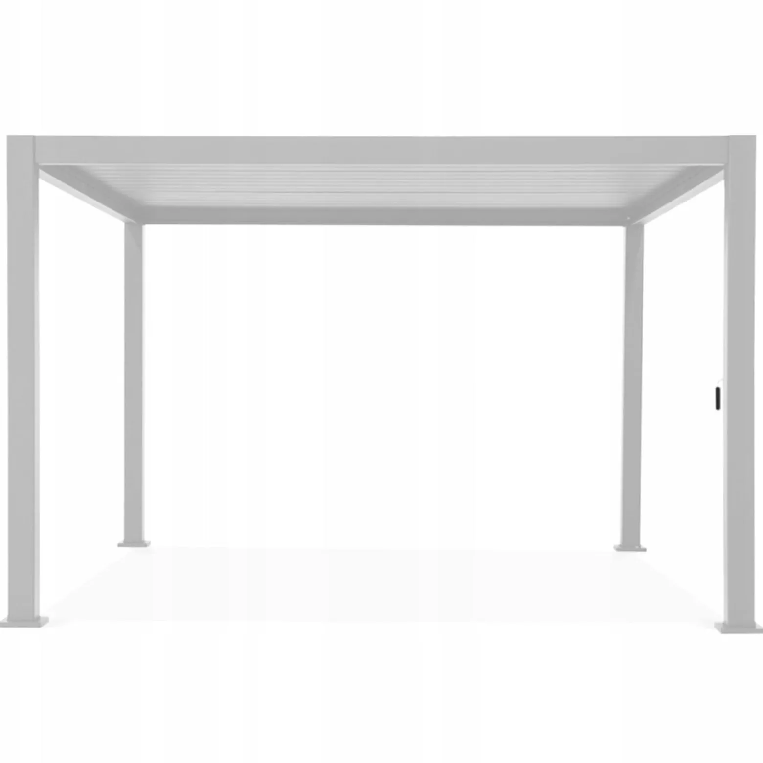 Pergola Tarasowa Gutroof Ogrodowa 3x4 - 300x400 Premium