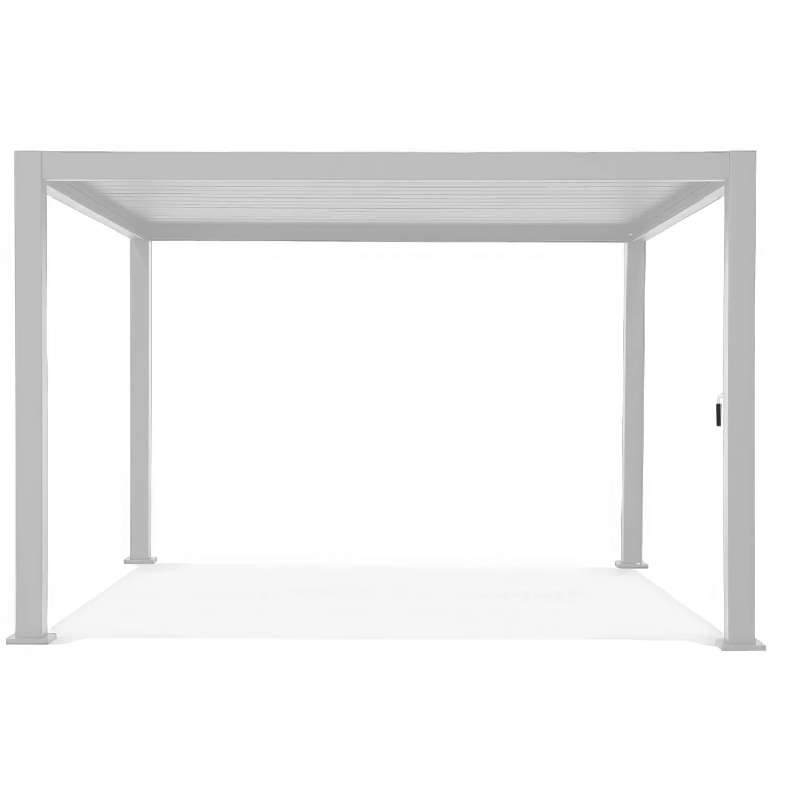 Pergola Tarasowa Gutroof Ogrodowa 3x4 - 300x400 Premium