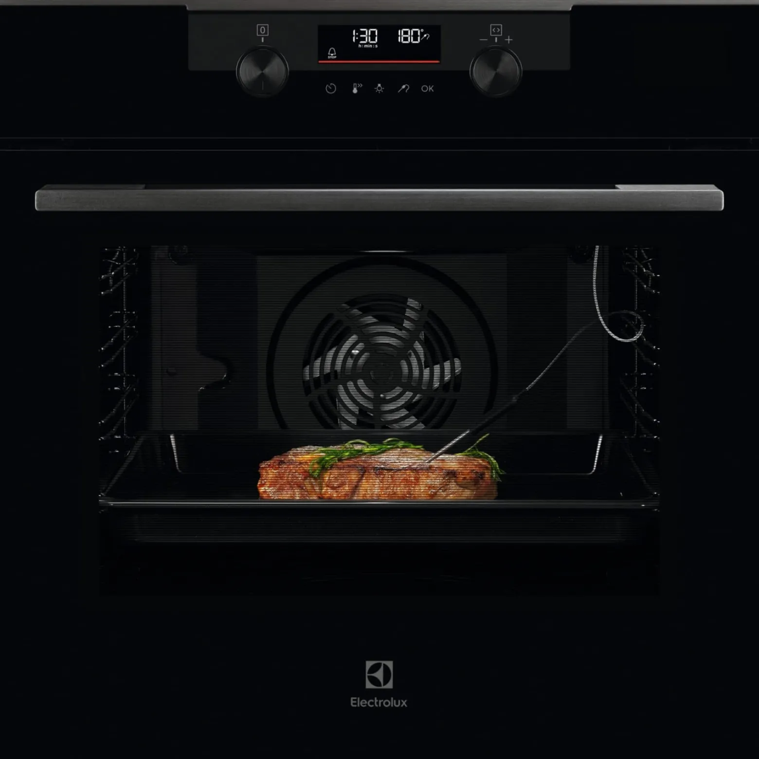 Piekarnik parowy ELECTROLUX KODDP77H
