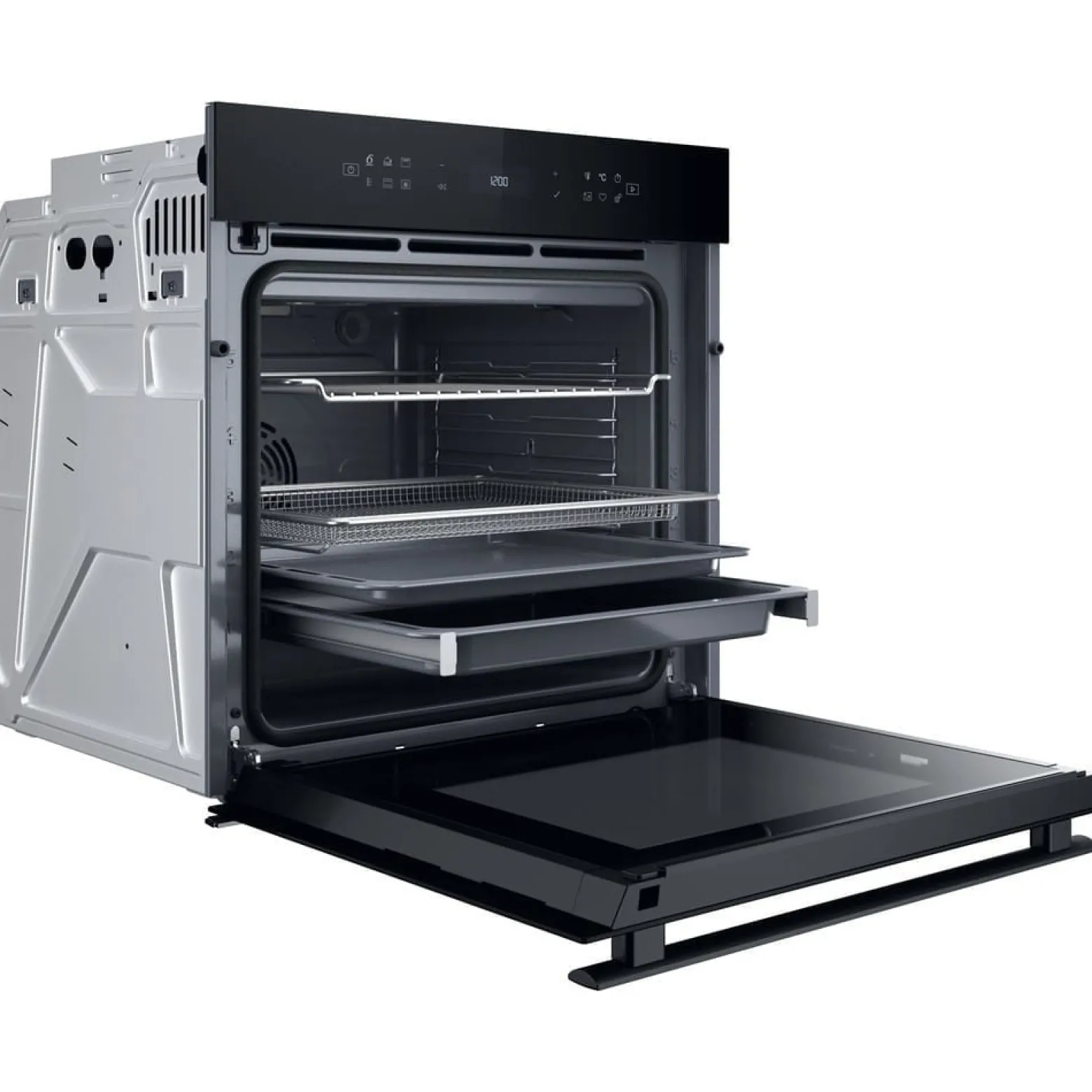 Piekarnik Whirlpool WOI68PT1SBA