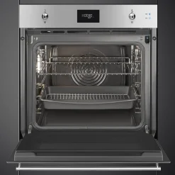Piekarnik z funkcją pary SMEG SOP6301S2X