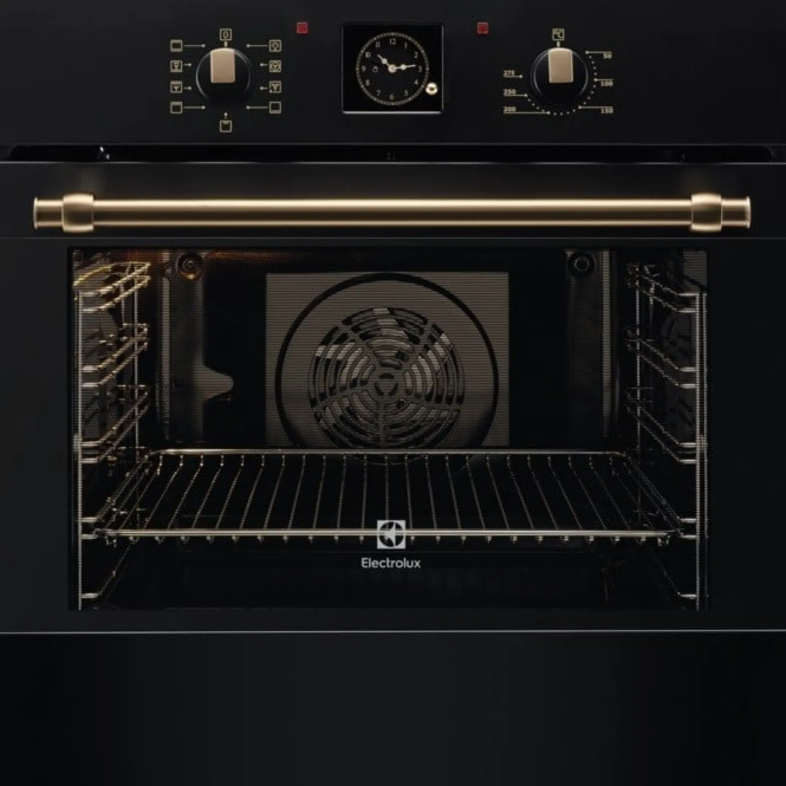 Piekarnik Electrolux EOB3400BOR elektryczny do zabudowy czarny