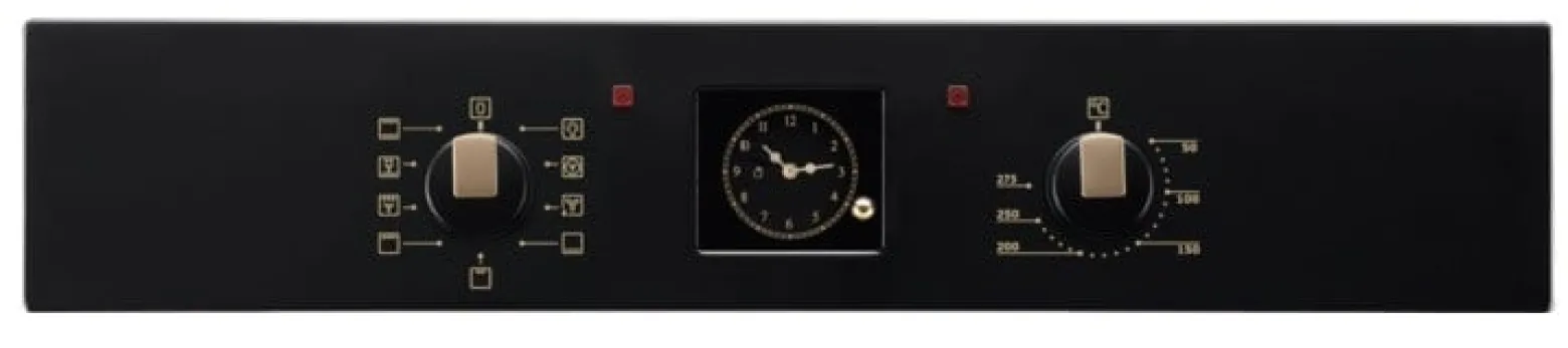Piekarnik Electrolux EOB3400BOR elektryczny do zabudowy czarny
