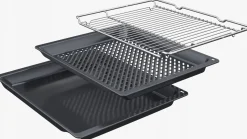 Piekarnik elektryczny Bosch Serie 6 HBG578EB3 71l Grill Termoobieg 3D 60cm