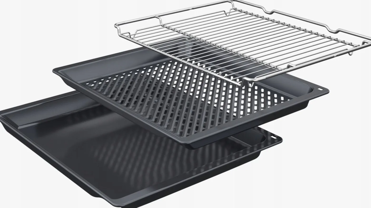 Piekarnik elektryczny Bosch Serie 6 HBG578EB3 71l Grill Termoobieg 3D 60cm