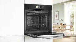 Piekarnik elektryczny Bosch HBG7784B1 60cm HomeConnect Pyroliza 71l