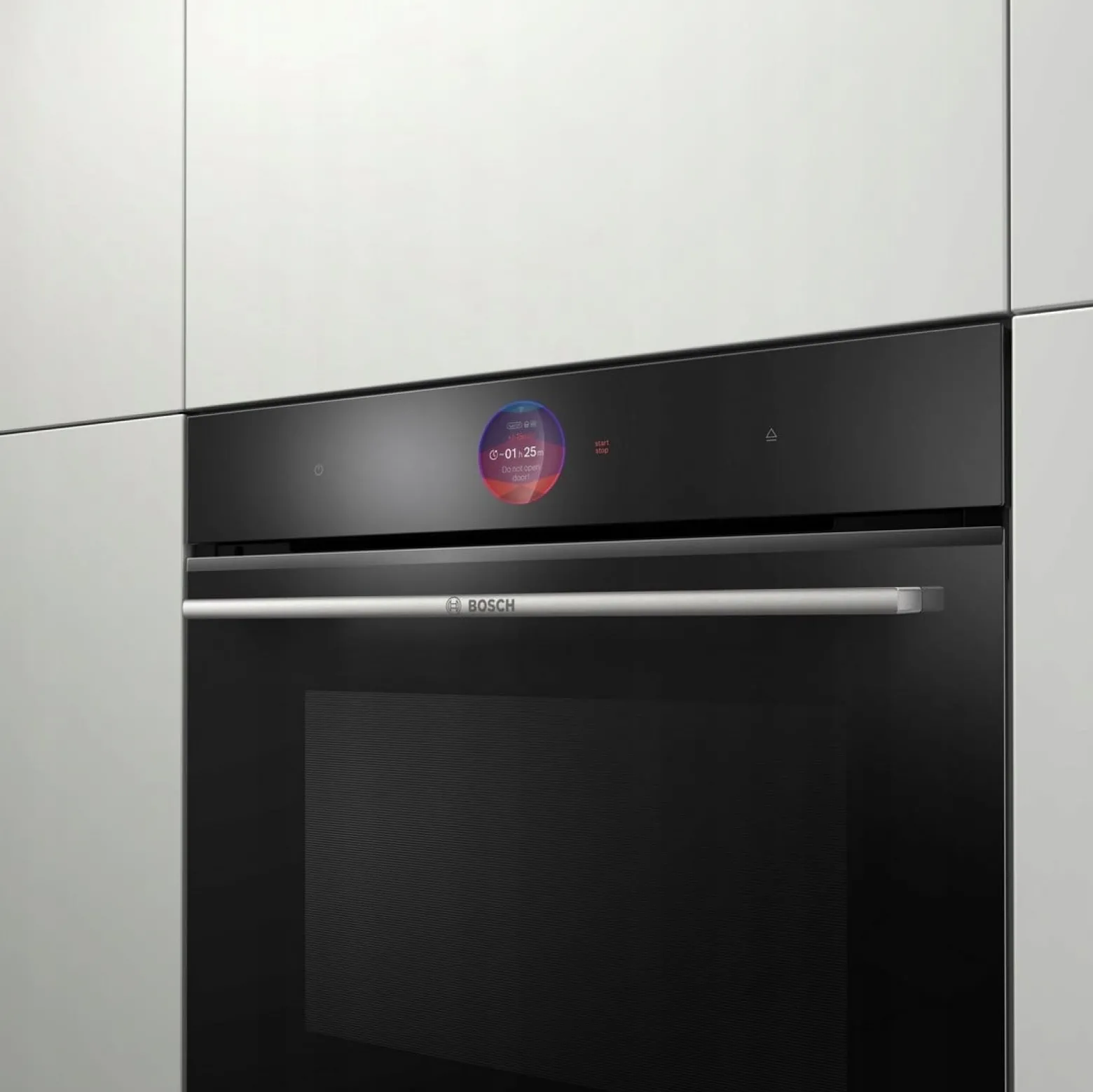Piekarnik elektryczny Bosch HBG7784B1 60cm HomeConnect Pyroliza 71l