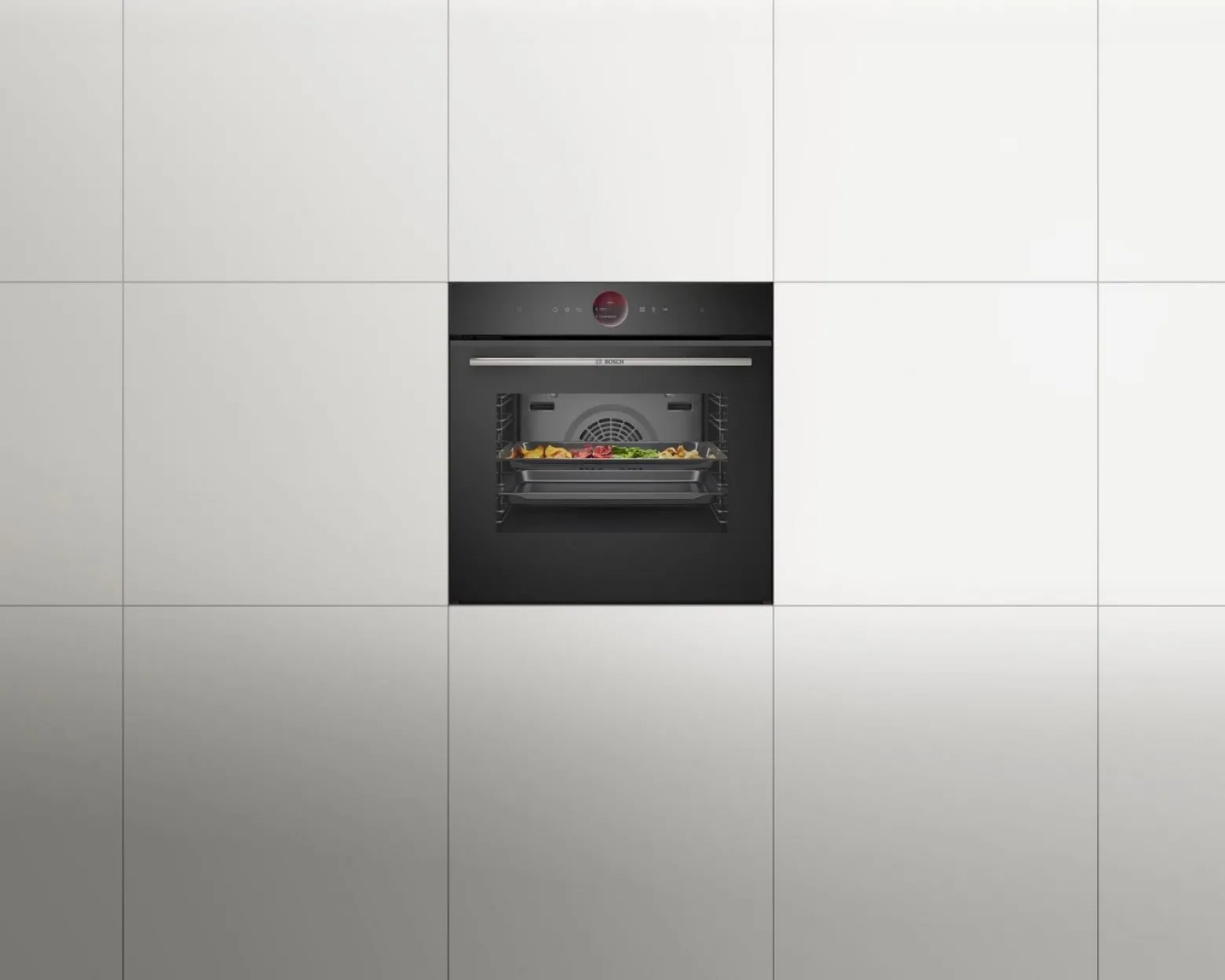 Piekarnik elektryczny Bosch HBG7784B1 60cm HomeConnect Pyroliza 71l