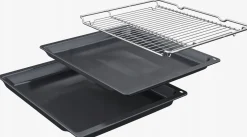Piekarnik elektryczny Bosch HBG7341W1 71l Termoobieg 3D Grill Air Fry TFT
