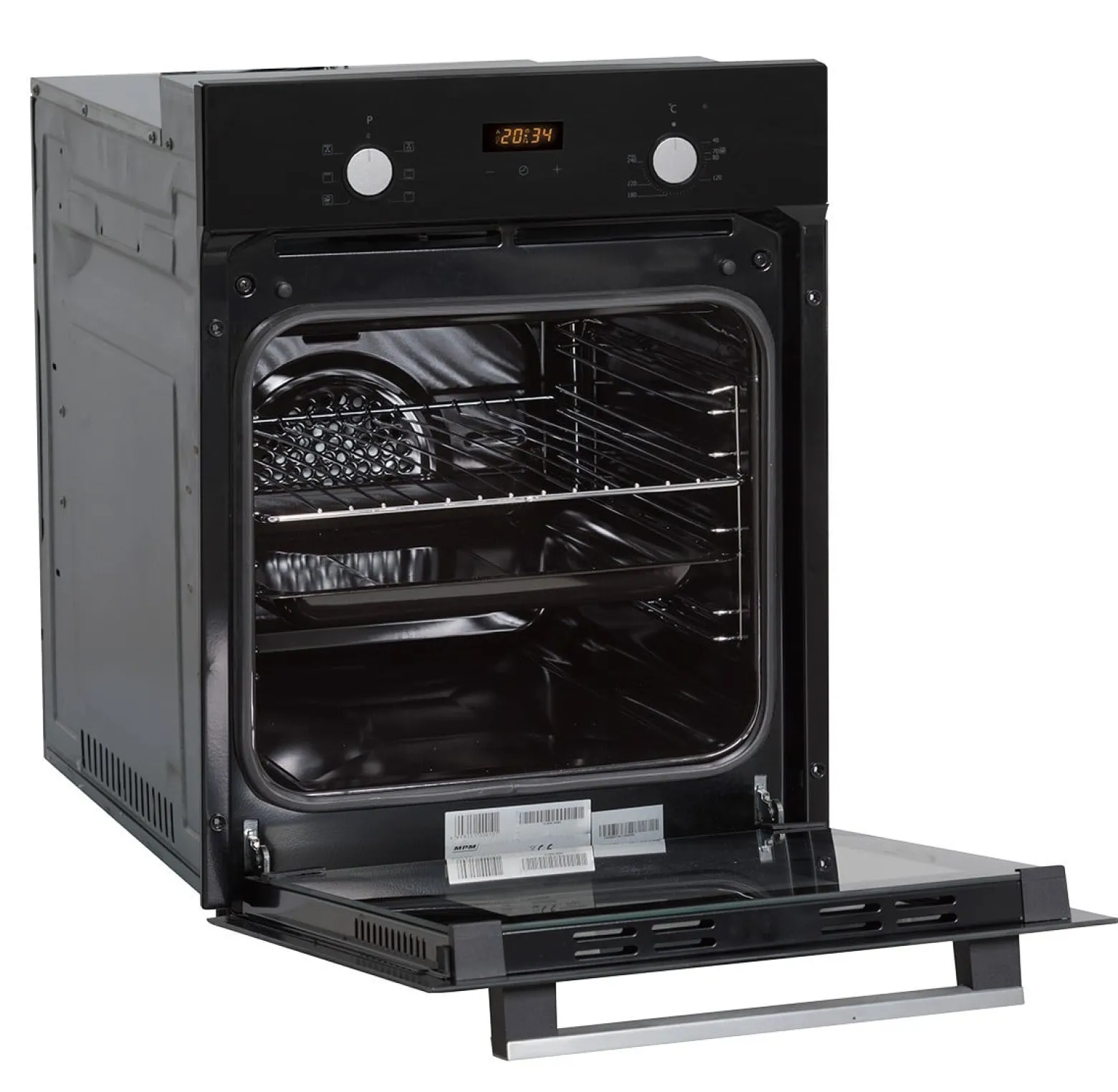 Piekarnik elektryczny do zabudowy MPM-45-BO-20