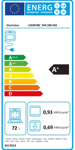 Piekarnik elektryczny ELECTROLUX LOE8P38Z MealAssist 700 pyroliza