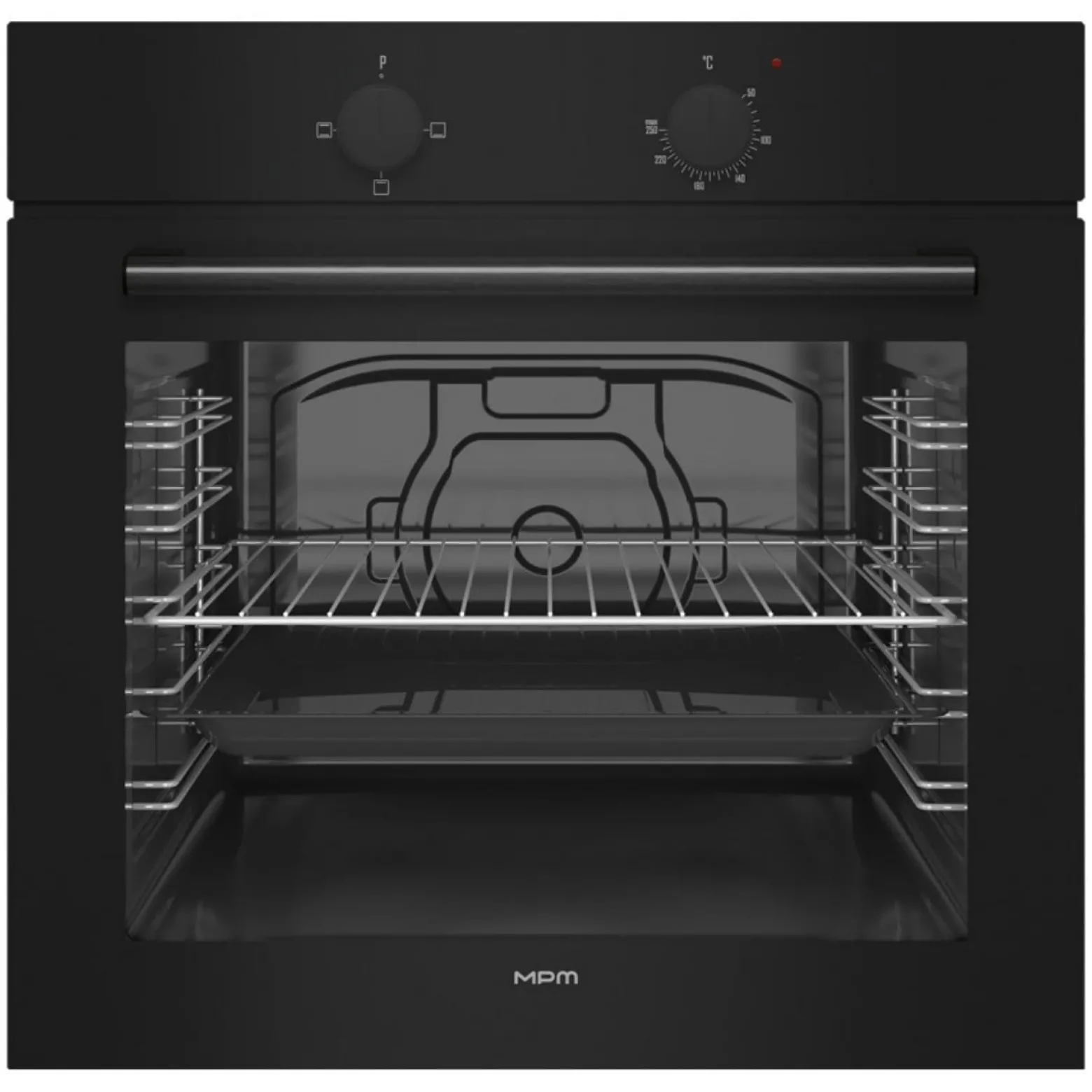 Piekarnik MPM MPM-63-BO-28 SteamClean
