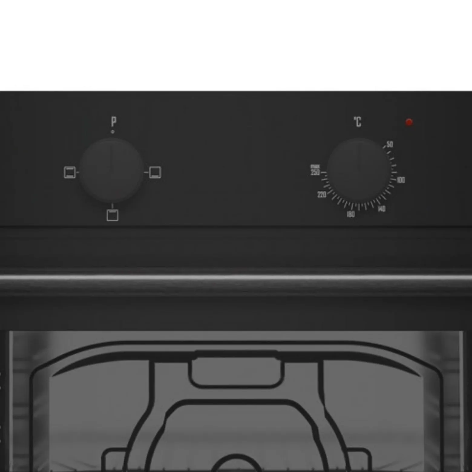 Piekarnik MPM MPM-63-BO-28 SteamClean