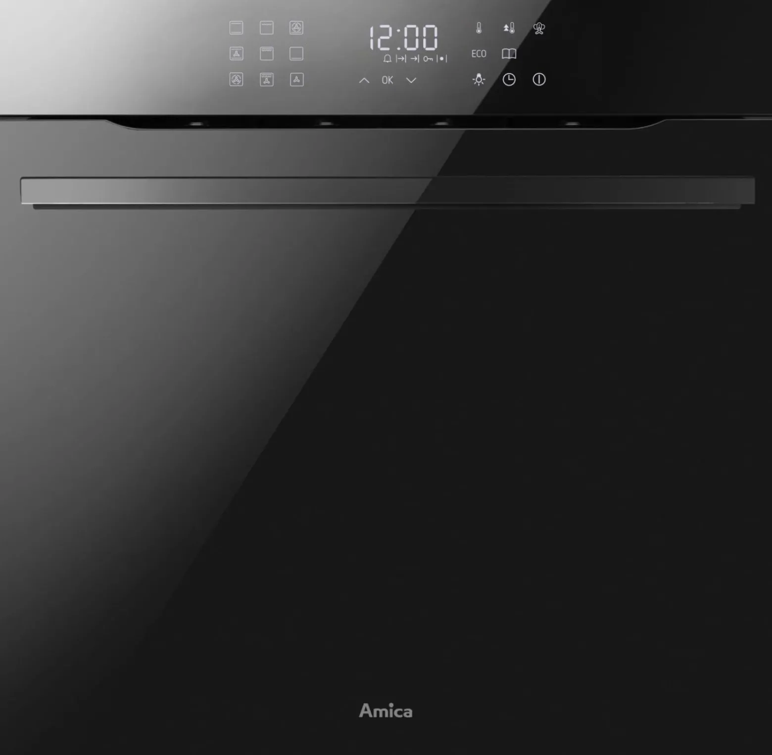 Piekarnik parowy AMICA ED97619VBA+ X-TYPE Steam