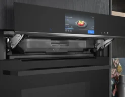 Piekarnik parowy SIEMENS HS758G3B1