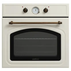 Piekarnik retro VESTFROST VO-65W19MAVMB
