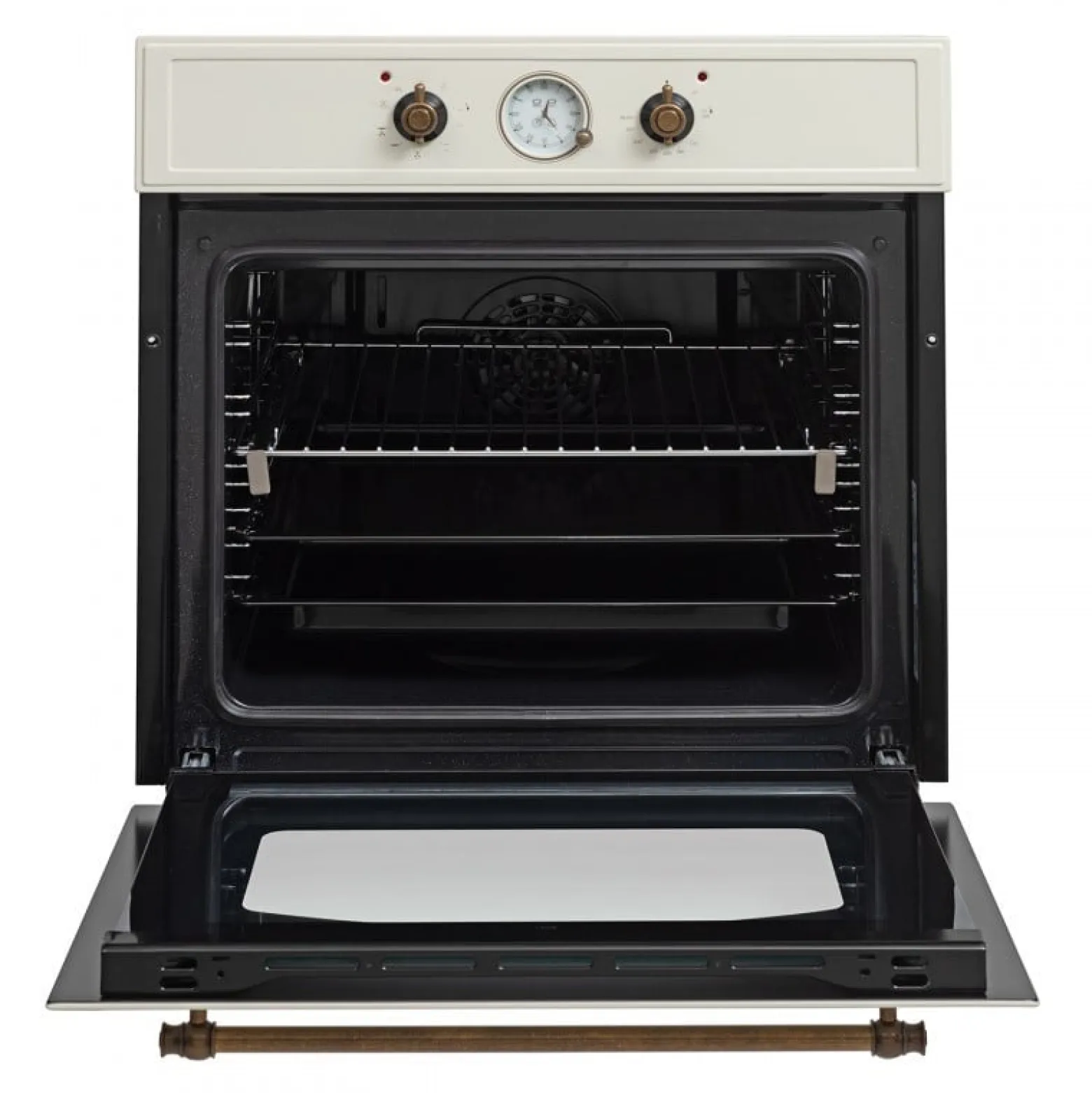 Piekarnik retro VESTFROST VO-65W19MAVMB