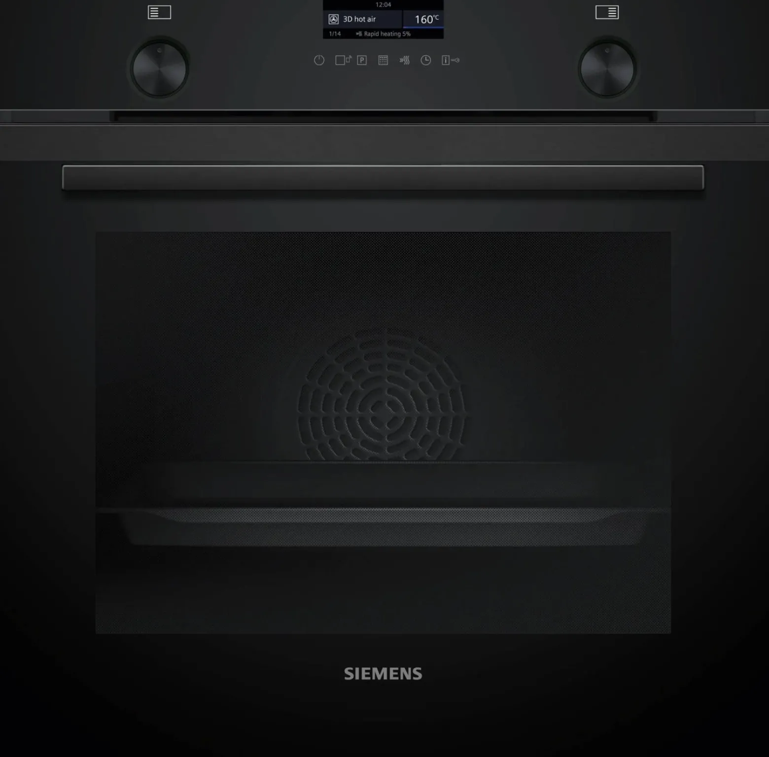 Piekarnik SIEMENS HB279GEB7 iQ500 sLine