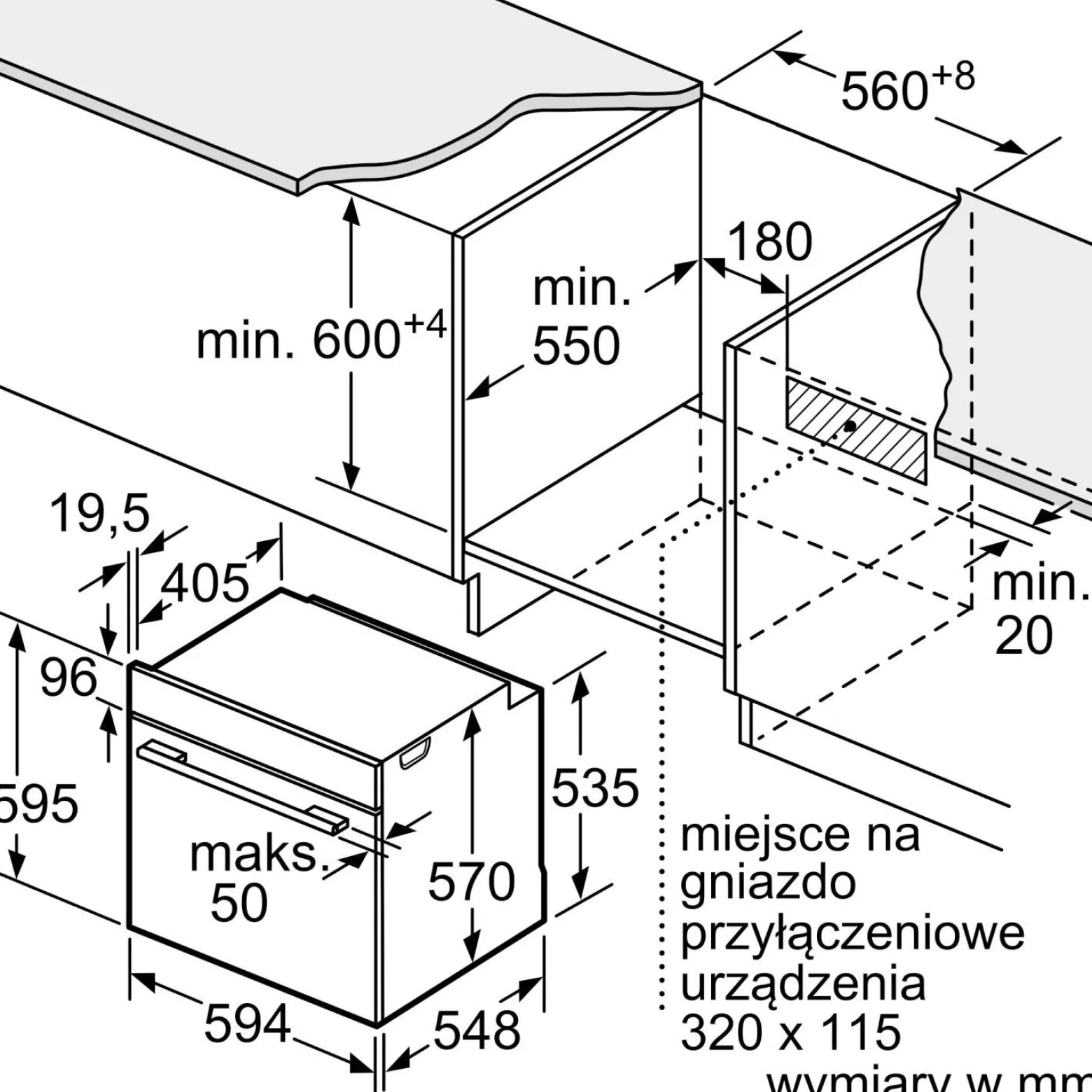 Piekarnik SIEMENS HB279GEB7 iQ500 sLine