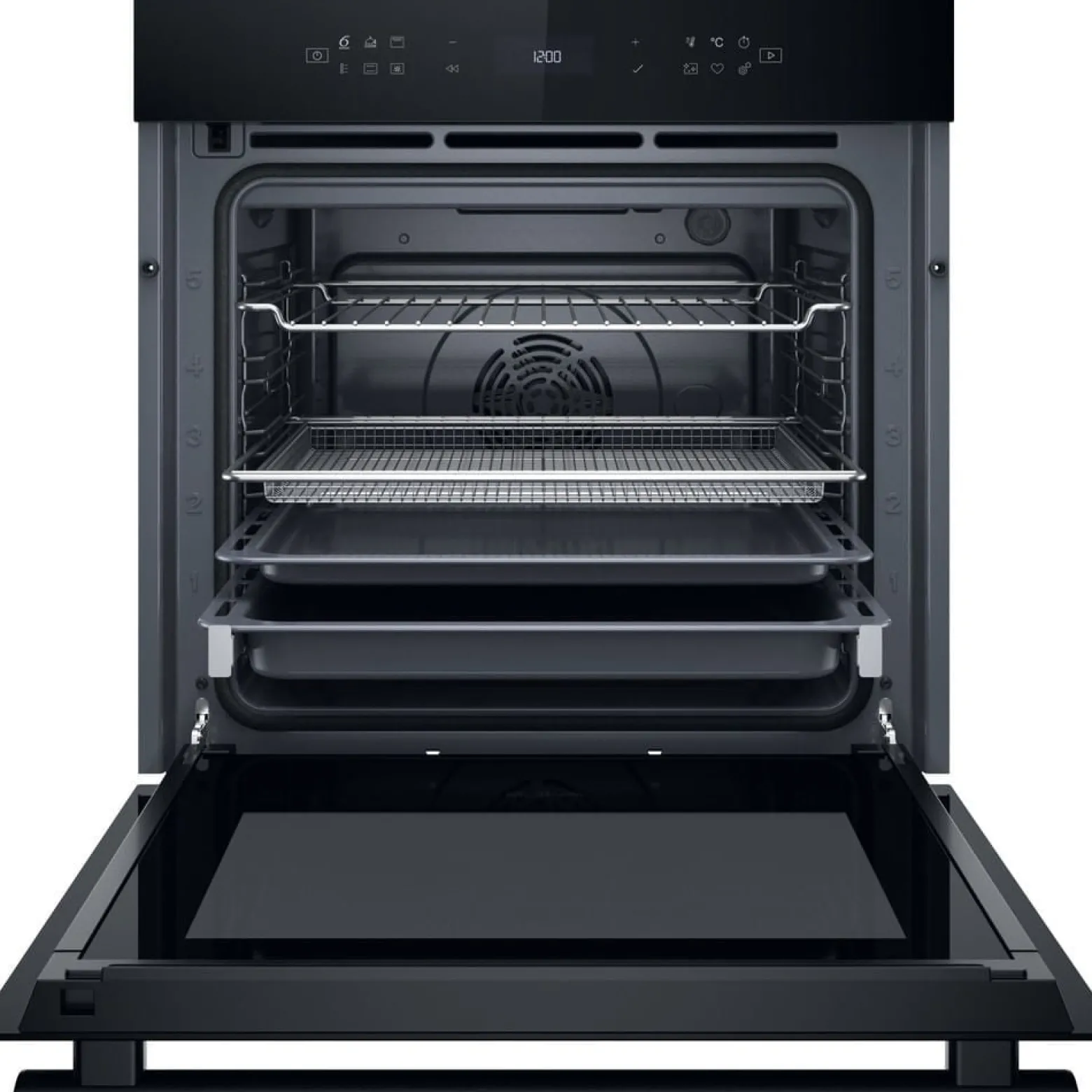 Piekarnik Whirlpool WOI68PT1SBA