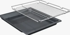 Piekarnik z funkcją mikrofal BOSCH CMG7761B1